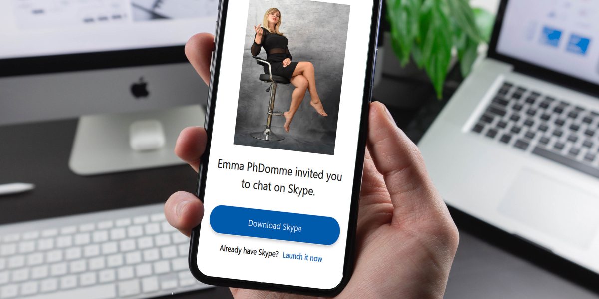 PhDomme Emma Consultation